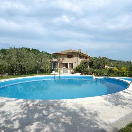 Agriturismo Il Crinale Castorano  Exterior foto