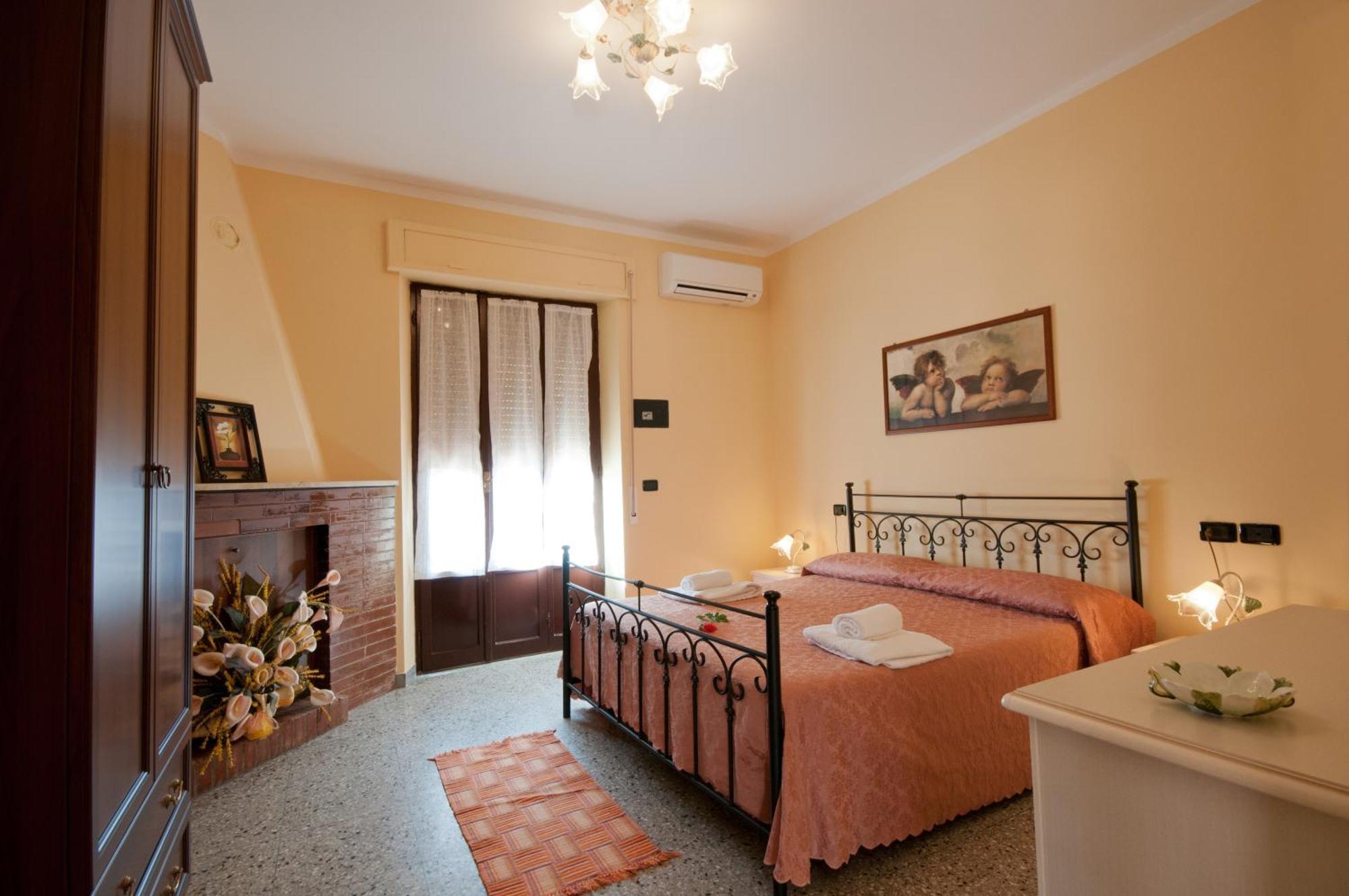 Agriturismo Il Crinale Castorano  Exterior foto