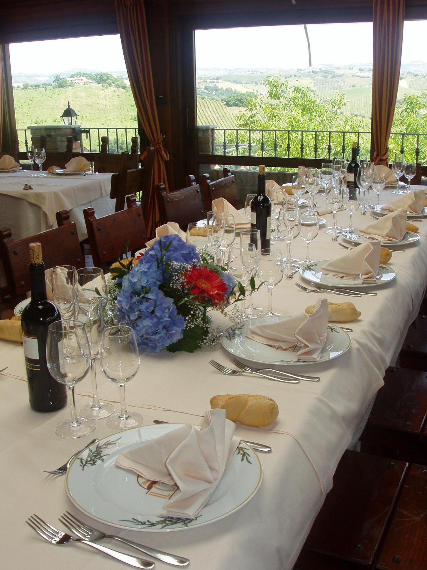 Agriturismo Il Crinale Castorano  Exterior foto
