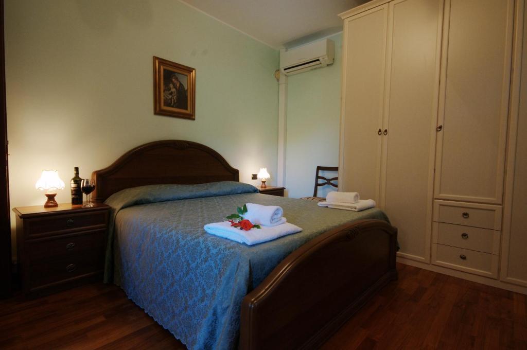 Agriturismo Il Crinale Castorano  Zimmer foto