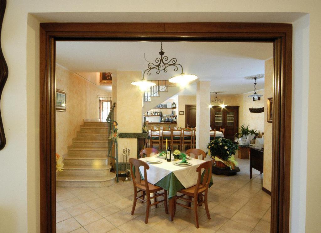 Agriturismo Il Crinale Castorano  Exterior foto