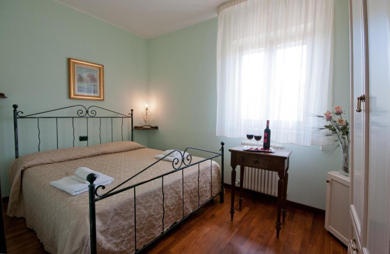 Agriturismo Il Crinale Castorano  Zimmer foto