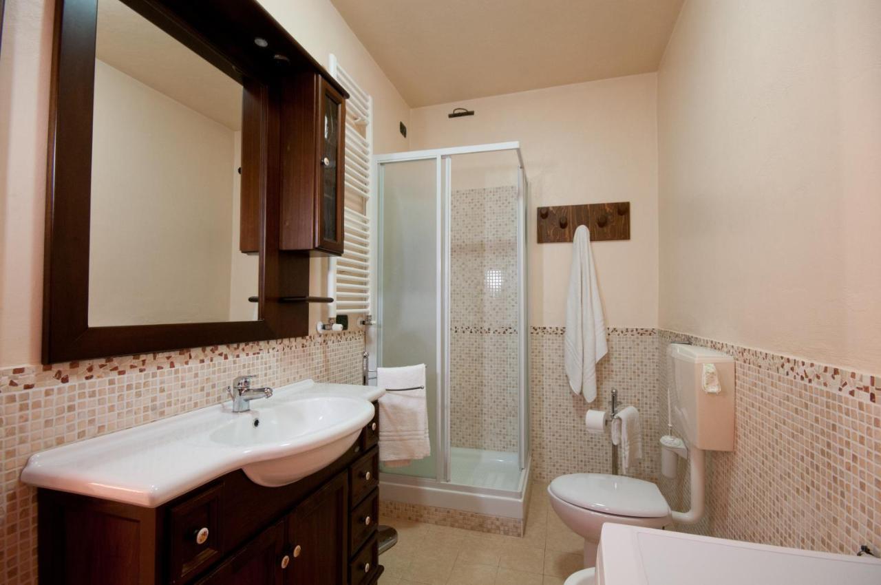 Agriturismo Il Crinale Castorano  Zimmer foto